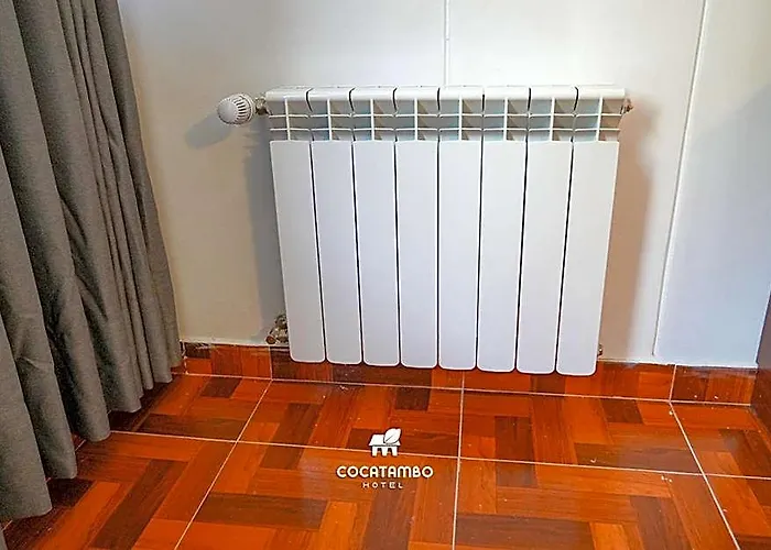 Cocatambo 2* オランテイタンボ