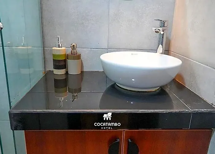 Cocatambo 2* オランテイタンボ